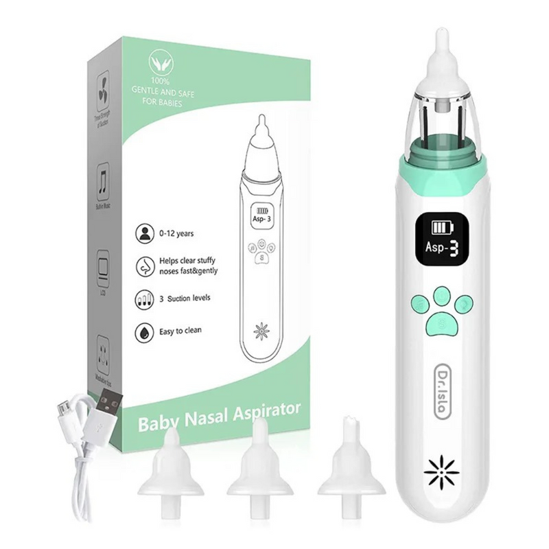 Aspirador Nasal - Isla