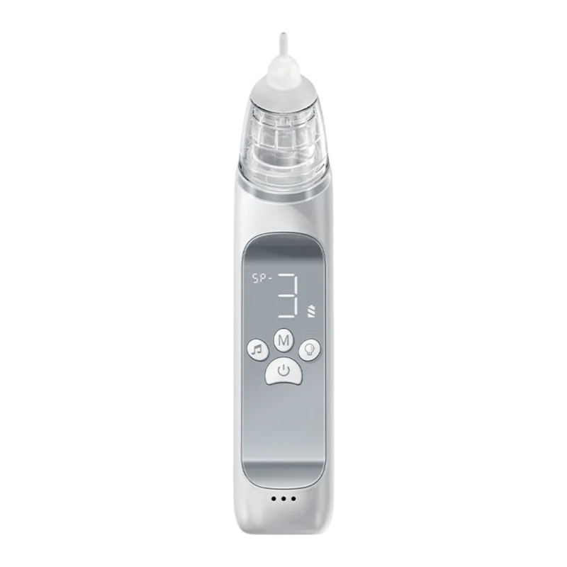 Higienizador Nasal Elétrico para Bebês