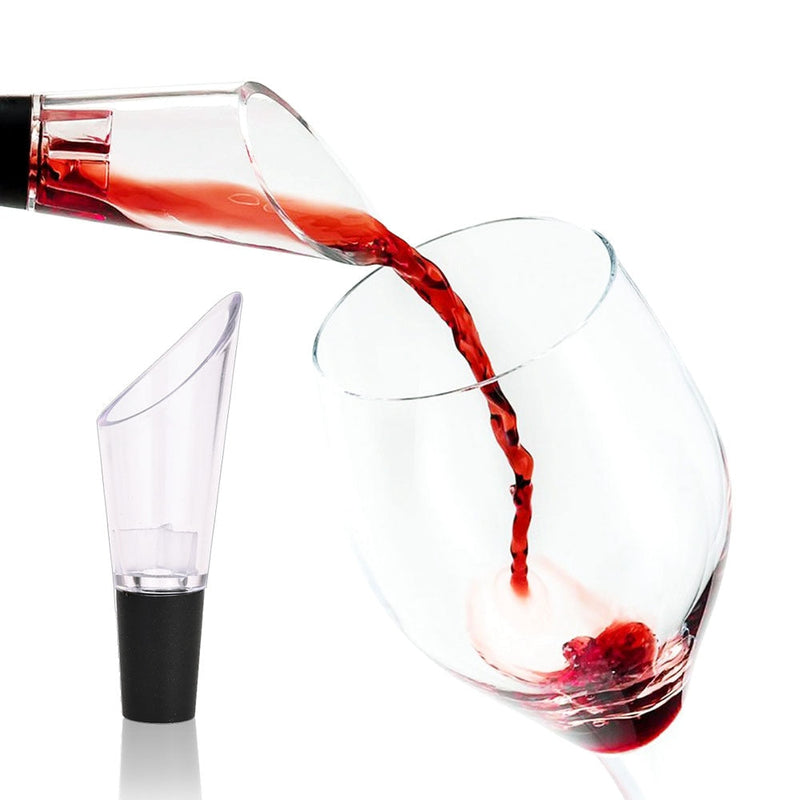 Kit Abridor de Vinho a Vácuo
